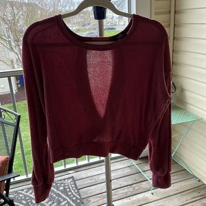 Size xs Rue 21 sweater